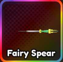 Fairy Spear | Anime Last Stand | Fast Delivery